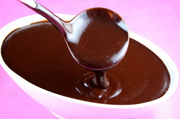 hot fudge