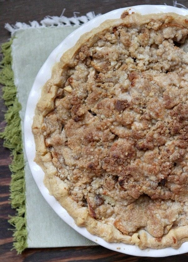 Incredible Apple Pie 