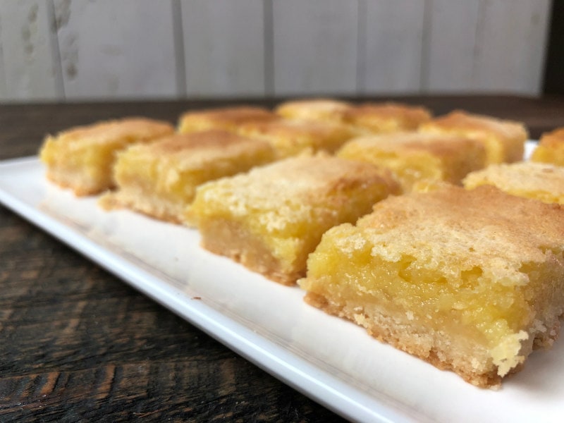 Lemon Bars