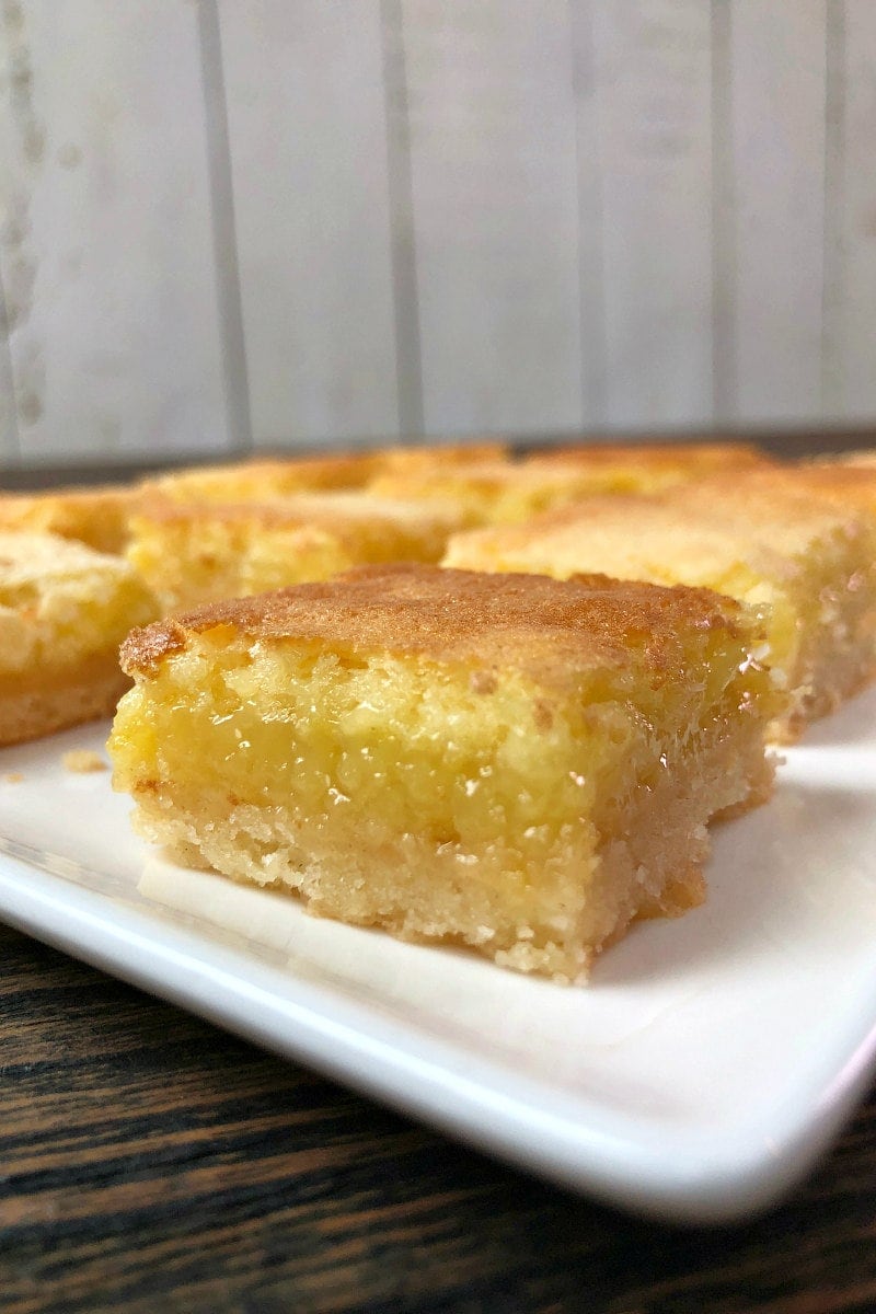 Lemon Bars