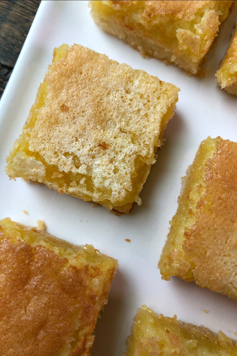 Lemon Bars