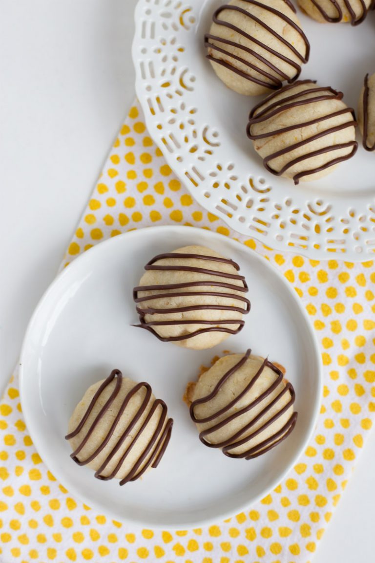Lemon Kiss Cookies Recipe Girl®