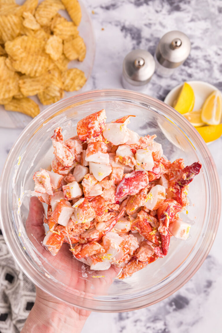 Lobster Roll Recipe Girl