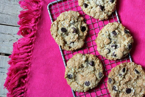 Lone Ranger Cookies recipe - from RecipeGirl.com