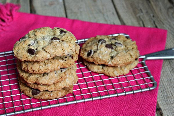 Lone Ranger Cookies recipe - from RecipeGirl.com