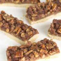 Maple Pecan Bars