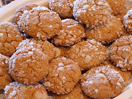 Maple Snickerdoodles Maple Snickerdoodles