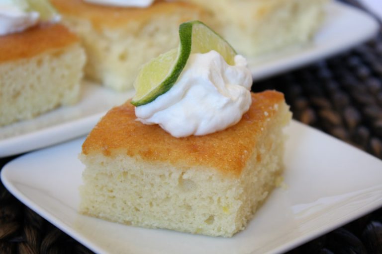 Margarita Cake Recipe Girl