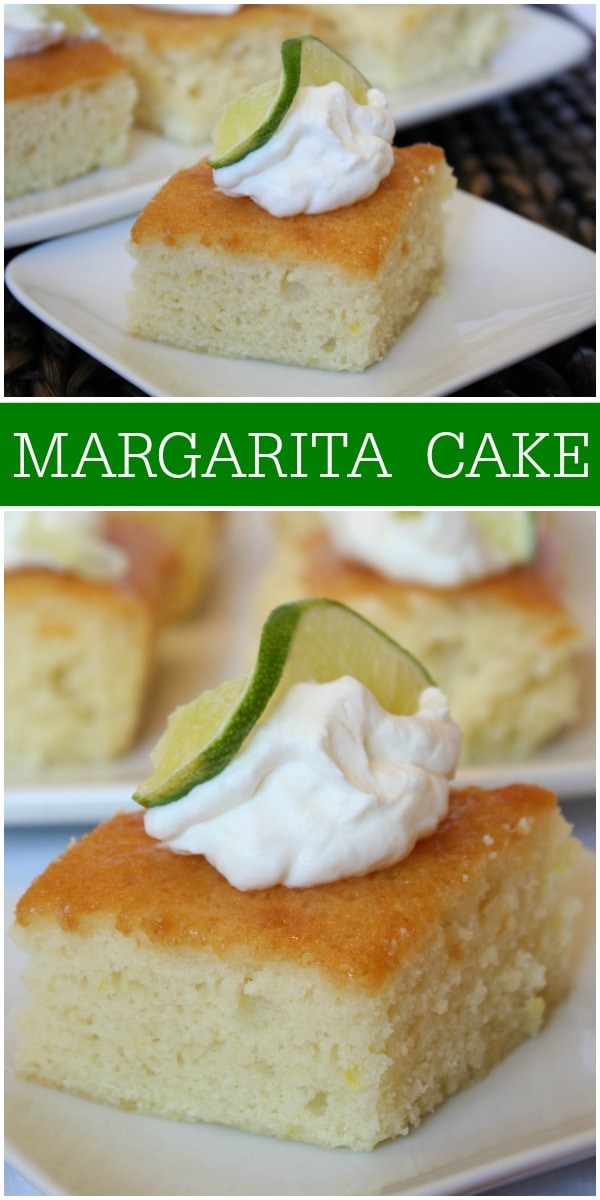 Margarita Cake