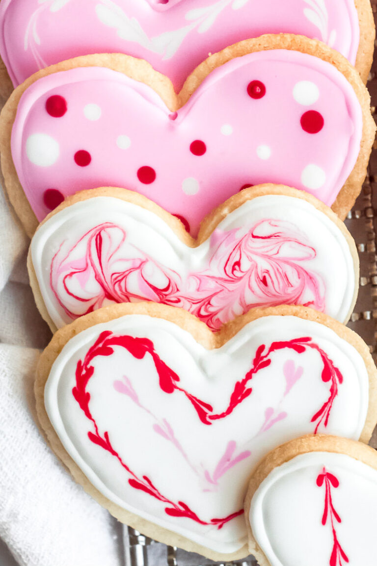 Martha Stewart's Royal Icing RecipeGirl