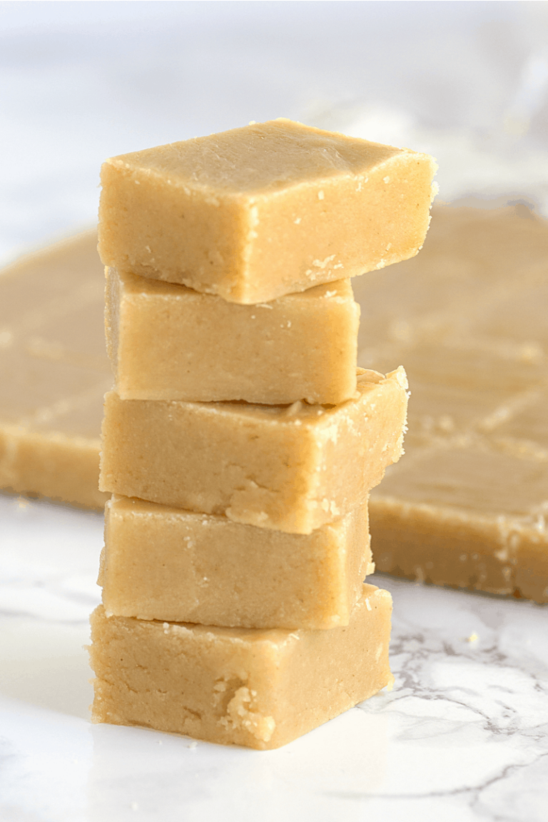 Peanut Butter Fudge Recipe Girl