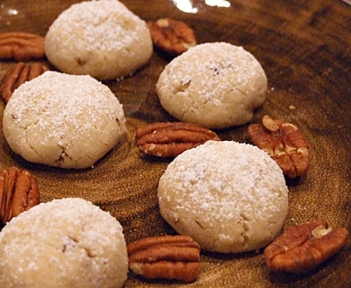 Pecan Sandies 