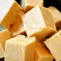 Pumpkin Fudge