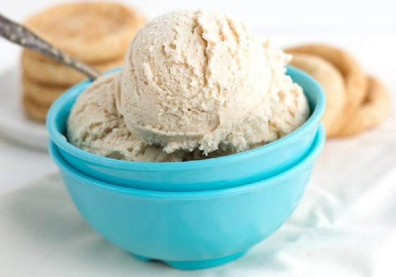 Snickerdoodle Ice Cream Recipe Girl