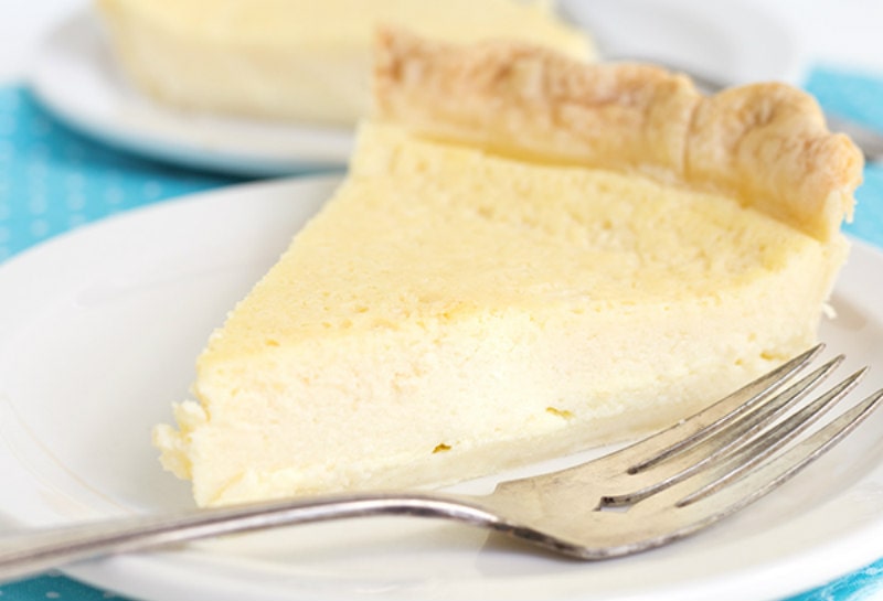 Easy Buttermilk Pie Recipe Girl