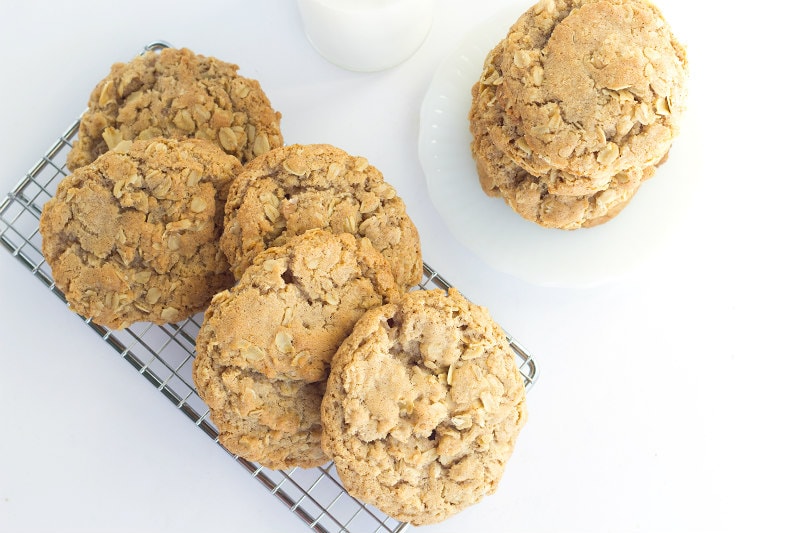 Grandma's Oatmeal Cookies