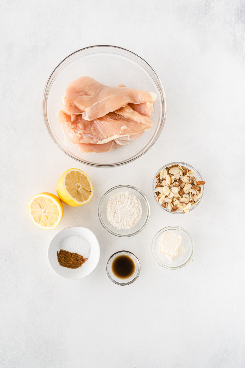 Chicken with Almond Butter Recipe Girl