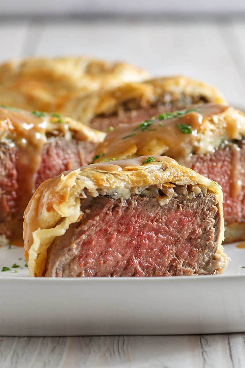 Beef Wellingtons