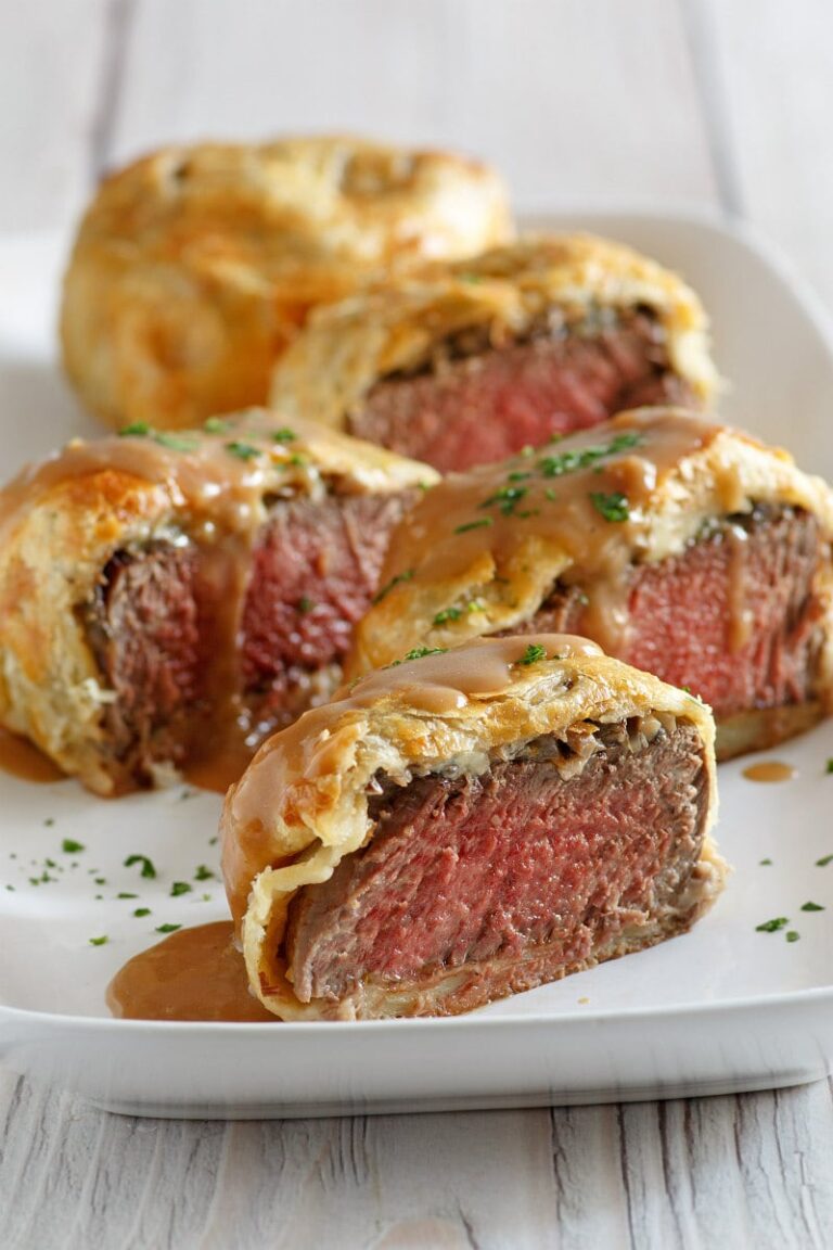 Uncovering the Best Beef Wellington in Toledo, Ohio | TheMamaReport.com