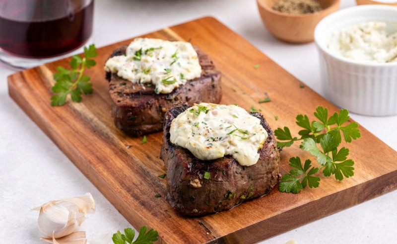 Blue Cheese Steak Sauce