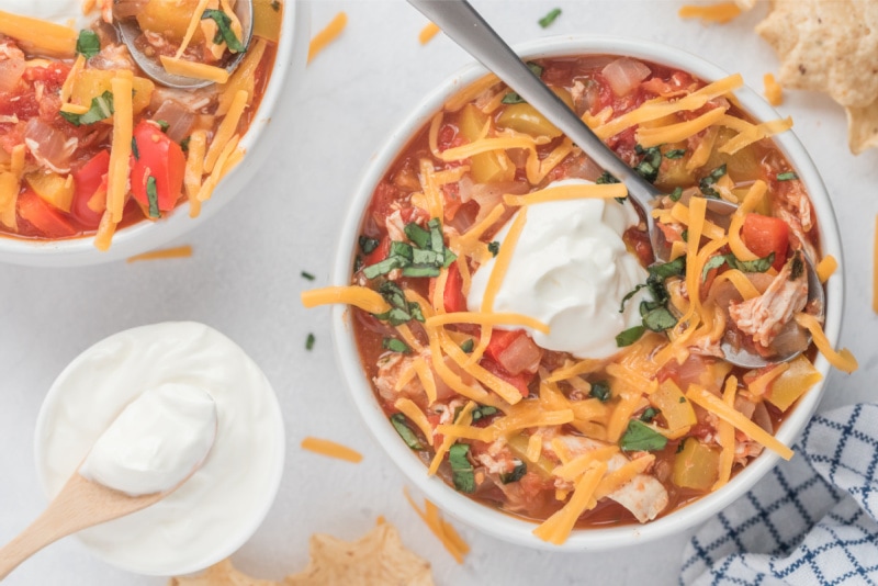 Ina Garten's Chicken Chili Recipe Girl