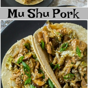 Mu Shu Pork