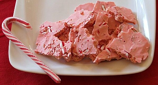 Peppermint Bark