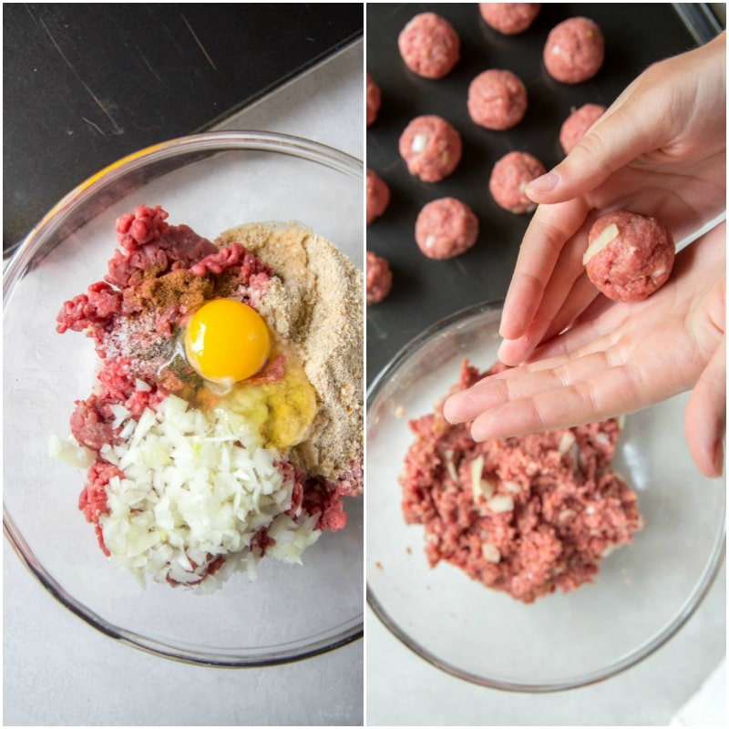 How to Make Swedish Meatballs