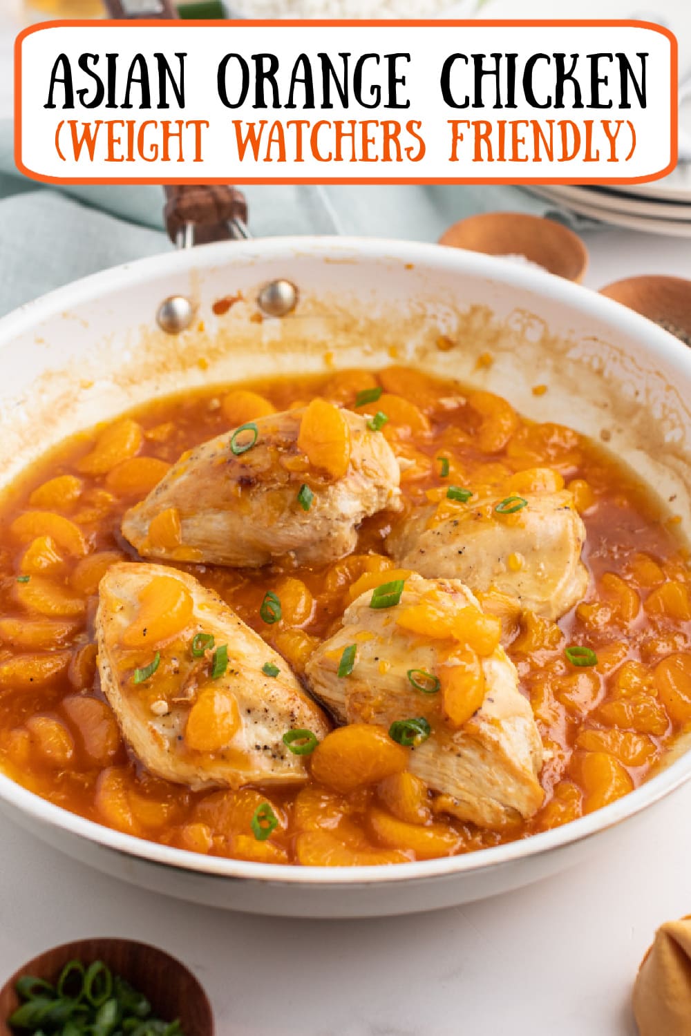 Weight Watchers Asian Orange Chicken Recipe Girl