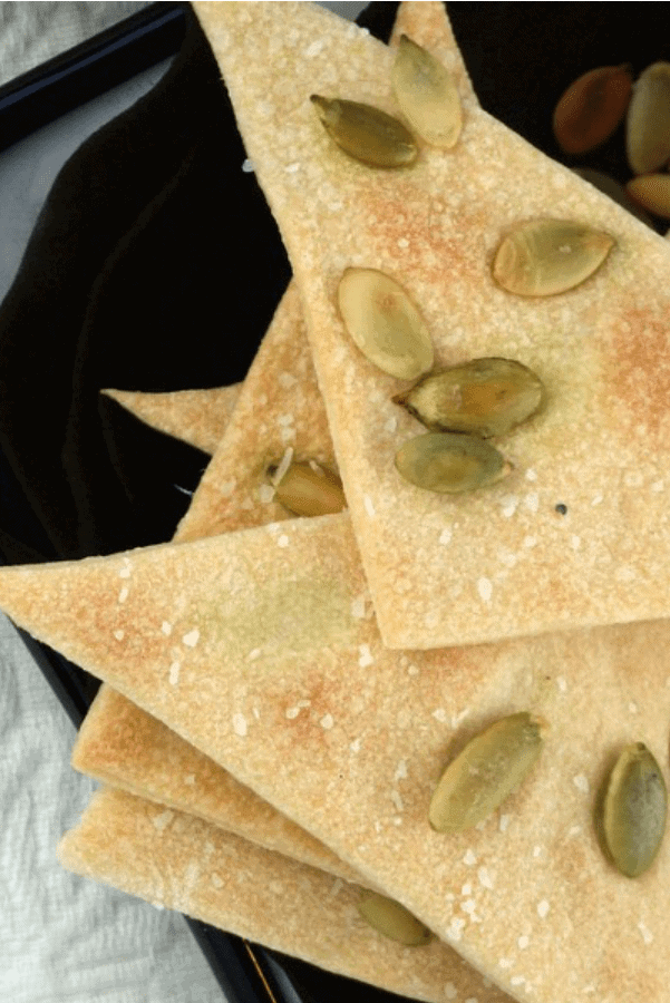 Lavash Crackers Recipe Girl