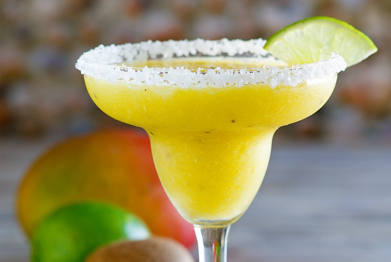 Tropical Margaritas Image