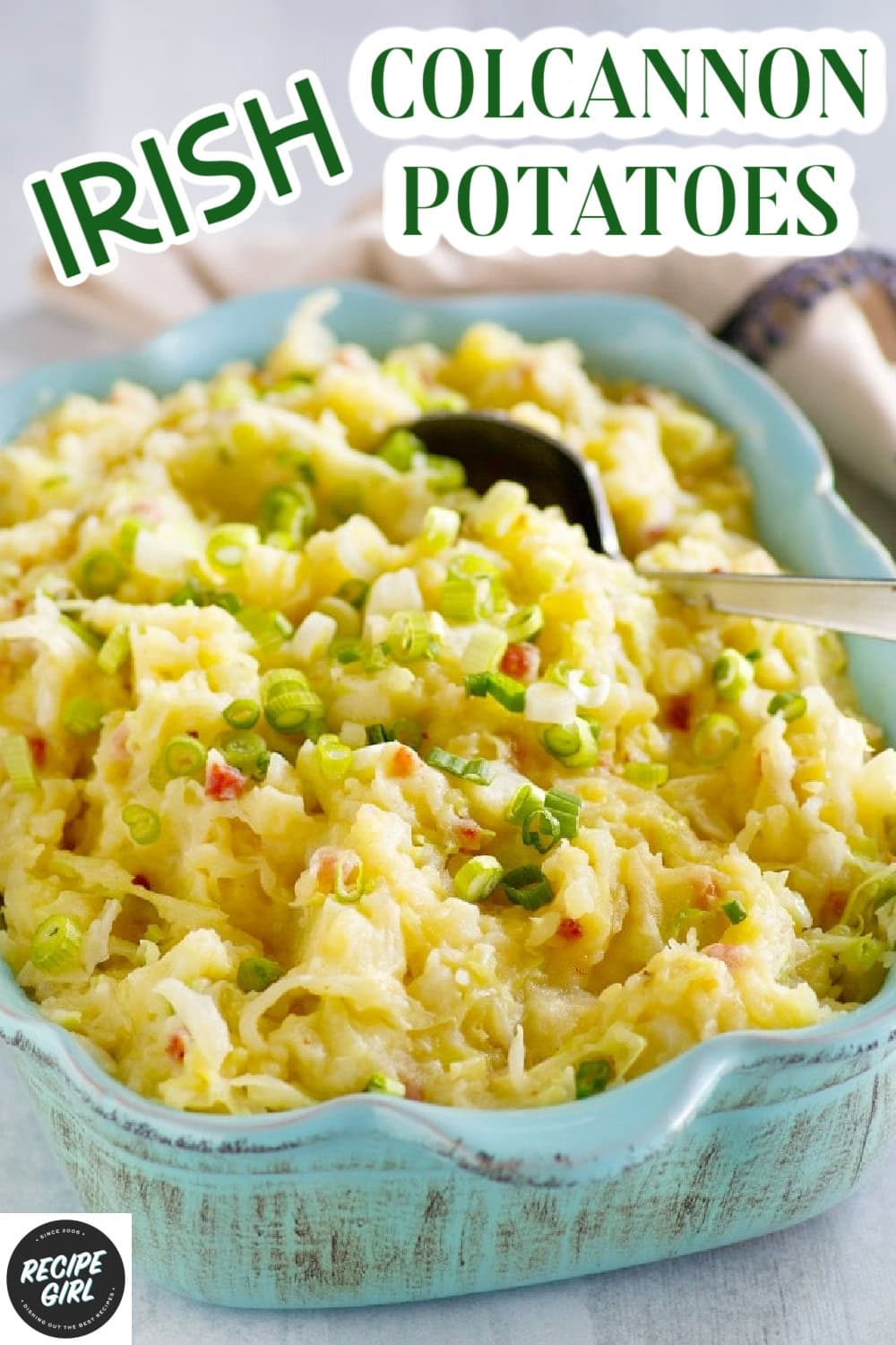 Colcannon - Recipe Girl