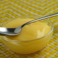Meyer Lemon Curd