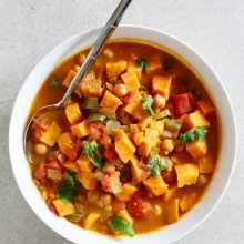 Moroccan Stew