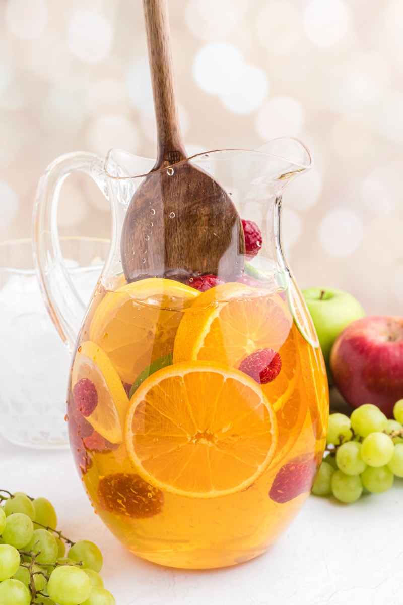 Point Loma Sangria - Recipe Girl