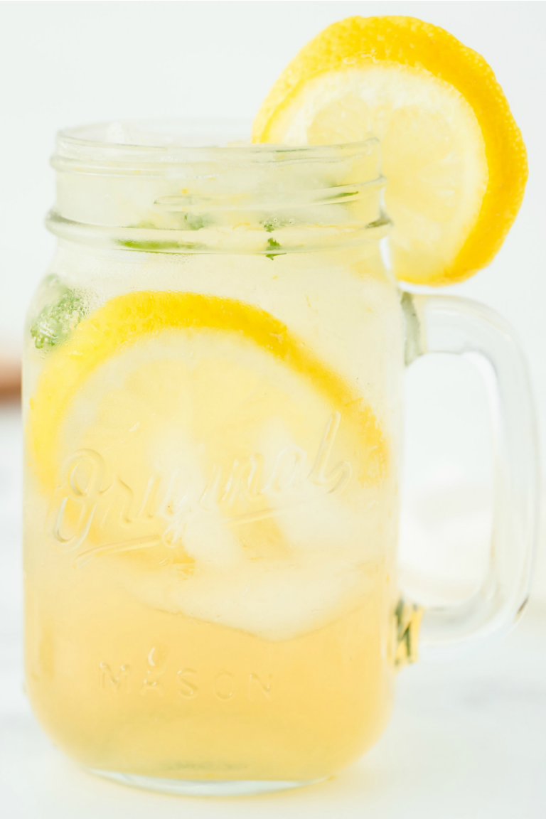 Vodka Lemonade Recipe Girl