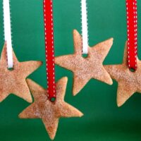 Cinnamon Sugar Stars