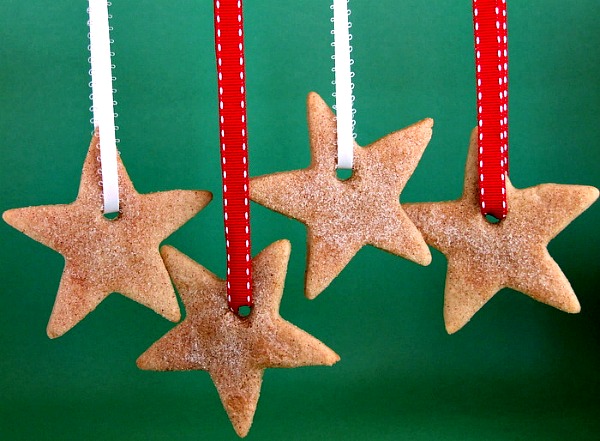Cinnamon Sugar Stars