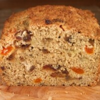 Whole Wheat Healthy Banana Bread