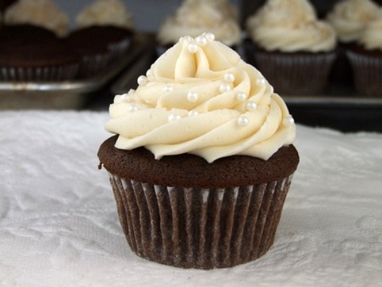 How to Make Wedding Cupcakes Recipe Girl How to Make Wedding Cupcakes Recipe Girl
