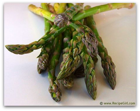 lunch with mario batali:  asparagus risotto