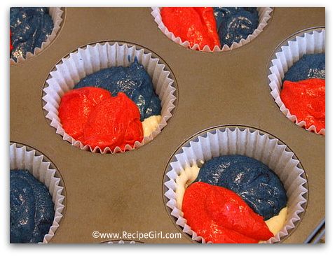 Fourth of july cupcake recipes homemade Fourth of july cupcake recipes homemade