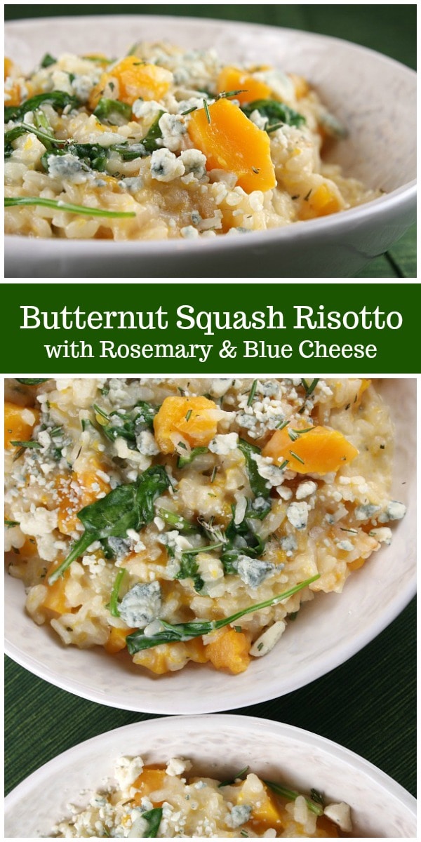Butternut Squash Risotto Recipe Girl