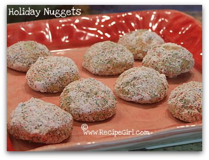 Holiday Nuggets