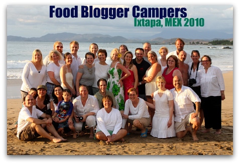 Food Blogger Camp Attendees 2010