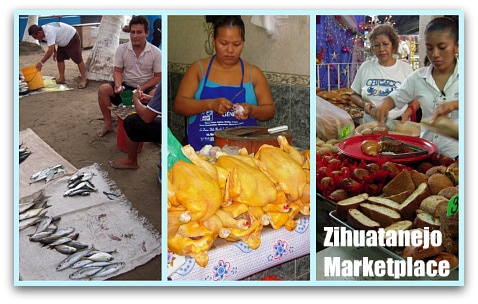 Zihuatanejo Marketplace