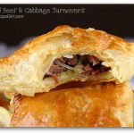 Corned Beef and Cabbage Turnovers