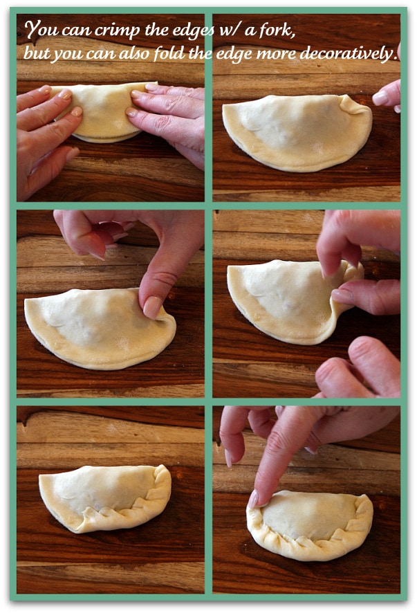 How to Make Beef Empanadas