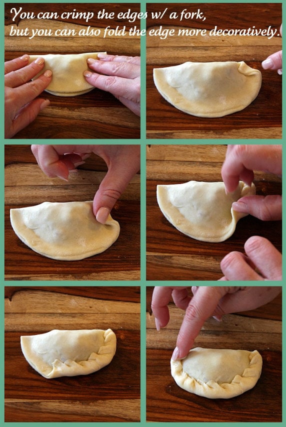 how to make beef empanadas