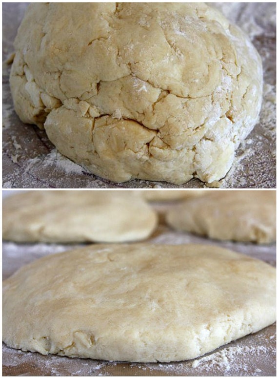 dough for beef empanadas